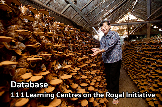 111 Learning Centres on the Royal Initiative