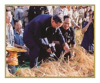 พระราชดำรัส พระบาทสมเด็จพระบรมชนกาธิเบศร มหาภูมิพลอดุลยเดชมหาราช บรมนาถบพิตร ด้านการเกษตร (เรื่อง ข้าว)