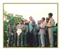 พระราชดำรัส พระบาทสมเด็จพระบรมชนกาธิเบศร มหาภูมิพลอดุลยเดชมหาราช บรมนาถบพิตร ด้านหลักปฏิบัติงานโครงการพัฒนา