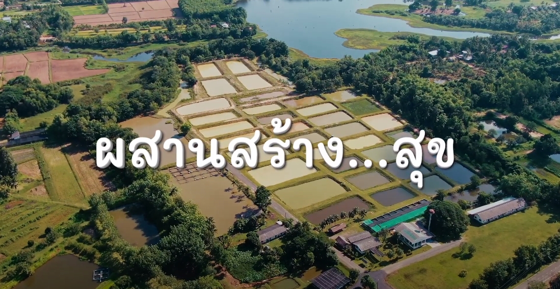 สารคดีเชิงข่าว สืบสาน สร้างสุขปวงประชา ปี 2566 ตอนที่ 16 ผสานสร้าง...สุข