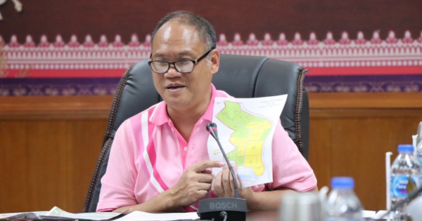 สำนักงาน กปร. ลงพื้นที่ติดตามความก้าวหน้าโครงการศูนย์ศึกษาการพัฒนาพิกุลทองอันเนื่องมาจากพระราชดำริ  จังหวัดนราธิวาส ระหว่างวันที่ 7 - 8 พฤษภาคม 2568 