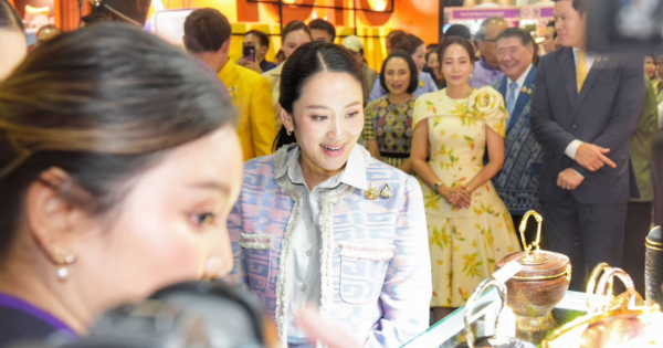 สำนักงาน กปร. ประสานสร้างเครือข่ายพัฒนาช่องทางการตลาดยกระดับมาตรฐานผลิตภัณฑ์