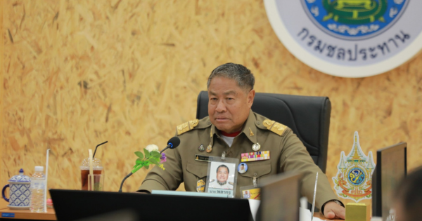 องคมนตรี ติดตามผลสัมฤทธิ์โครงการพัฒนาแหล่งน้ำอันเนื่องมาจากพระราชดำริ ในรัชกาลที่ 9 พื้นที่จังหวัดพิษณุโลก ต่อเนื่องเป็นวันที่สอง