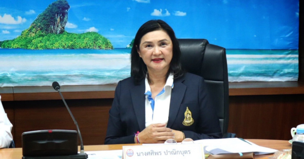 สำนักงาน กปร. ลงพื้นที่ประเมินผลโครงการฟื้นฟูและอนุรักษ์ป่าทุ่งทะเลฯ