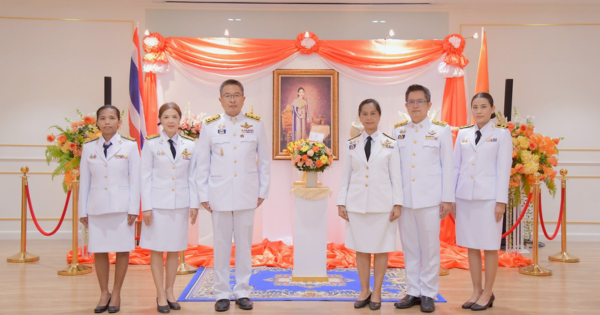 วันศุกร์ที่ 4 กรกฎาคม 2568 ณ อาคารศูนย์การแพทย์มะเร็งวิทยาจุฬาภรณ์ โรงพยาบาลจุฬาภรณ์ 