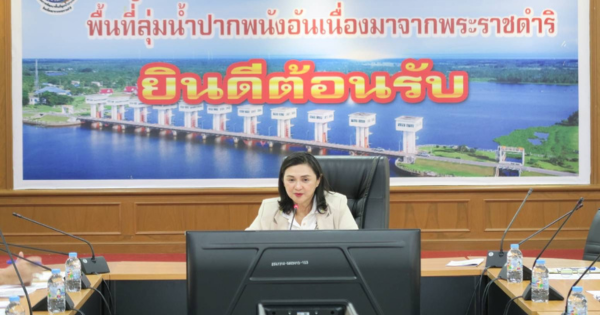 สำนักงาน กปร. โดยกองติดตามประเมินผล ในฐานะคณะทำงานและเลขานุการ คณะทำงานติดตามพิพิธภัณฑ์โครงการอันเนื่องมาจากพระราชดำริ ลงพื้นที่เพื่อติดตามผลการดำเนินงานการปรับปรุงพิพิธภัณฑ์เฉลิมพระเกียรติ โครงการพัฒนาพื้นที่ลุ่มน้ำปากพนังอันเนื่องมาจากพระราชดำริ พร้อมเยี่ยมชมกิจกรรมการดำเนินงานโครงการพัฒนาพื้นที่ลุ่มน้ำปากพนังฯ ตำบลหูล่อง อำเภอปากพนัง จังหวัดนครศรีธรรมราช 