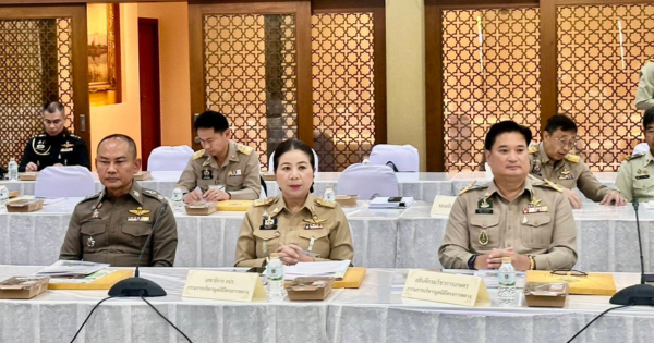 การพัฒนาอย่างยั่งยืน เป้าหมายมูลนิธิโครงการหลวง