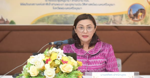 สำนักงาน กปร. จัดฝึกอบรม หลักสูตรการส่งเสริมจริยธรรมฯ ปี 2568 วันที่ 11 – 12 กันยายน2568