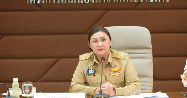 สำนักงาน กปร. ร่วมประชุมคณะทำงานจัดทำเอกสารวิชาการ “การป้องกันและแก้ไขปัญหาดินถล่มตามแนวพระราชดำริ”