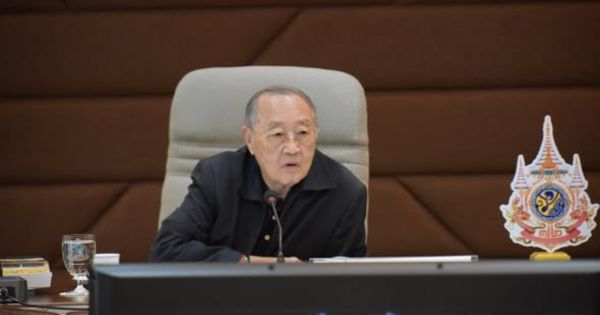 4 หน่วยงานร่วมผนึกกำลัง สืบสานแนวพระราชดำริหญ้าแฝก ภายใต้โครงการประกวดการพัฒนาและรณรงค์การใช้หญ้าแฝกอันเนื่องมาจากพระราชดำริ ครั้งที่ 14 (พ.ศ. 2568 - 2569)