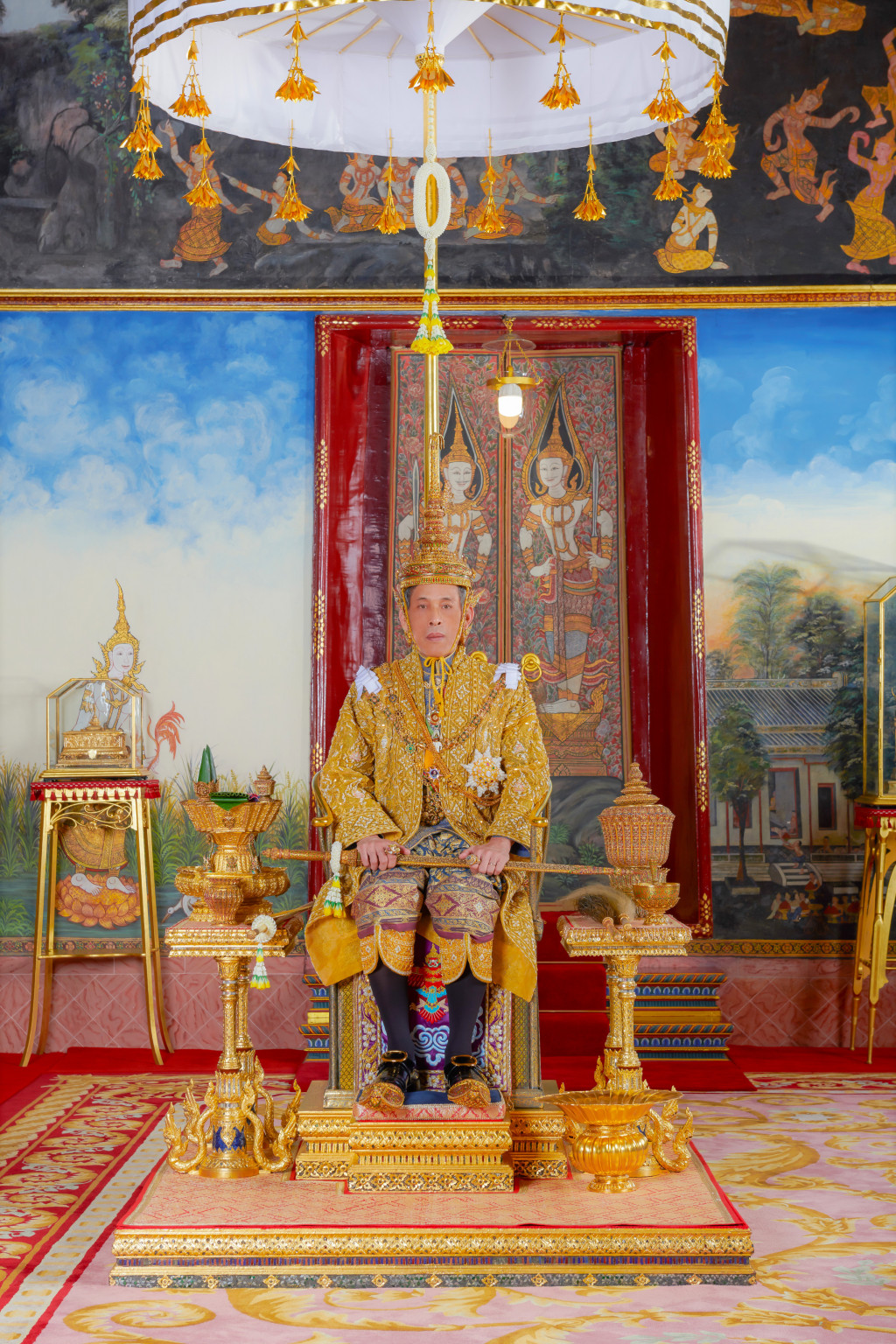 เนื่องในวโรกาสวันฉัตรมงคล ๔ พฤษภาคม ๒๕๖๖