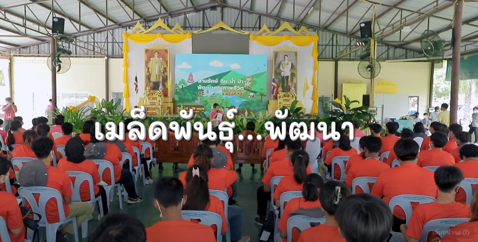 สารคดีเชิงข่าว สืบสาน สร้างสุขปวงประชา ปี 2566 ตอนที่ 32 เมล็ดพันธุ์...พัฒนา