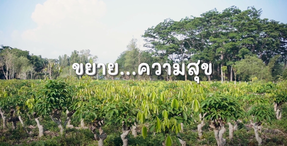 สารคดีเชิงข่าว สืบสาน สร้างสุขปวงประชา ปี 2566 ตอนที่ 35 ขยาย...ความสุข