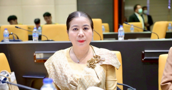 สำนักงาน กปร.เข้าร่วมการประชุม คณะกรรมการทรัพยากรน้ำแห่งชาติ (กนช.) ครั้งที่ 4/2568