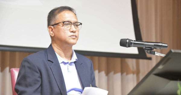สำนักงาน กปร. ร่วมกับสำนักงานปลัดกระทรวงมหาดไทย จัดประชุมเชิงปฏิบัติการเพื่อหารือแนวทางการขับเคลื่อนและจัดทำแผนพัฒนา ต่อยอดโครงการอันเนื่องมาจากพระราชดำริเชิงพื้นที่ เขตพื้นที่ภาคเหนือ ณ จังหวัดเชียงใหม่ รุ่นที่ 2
