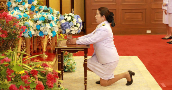 เนื่องในโอกาสวันเฉลิมพระชนมพรรษา สมเด็จพระนางเจ้าสิริกิติ์ พระบรมราชินีนาถ พระบรมราชชนนีพันปีหลวง 12 สิงหาคม 2568