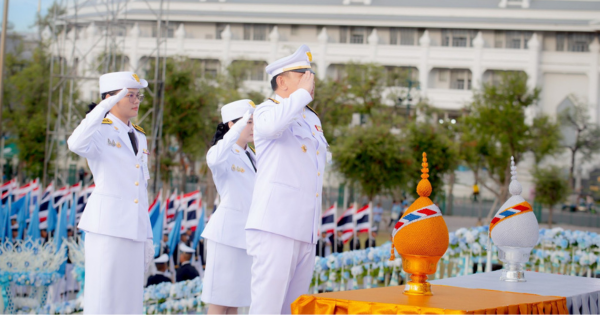 12 สิงหาคม 2568 เนื่องในโอกาสวันเฉลิมพระชนมพรรษาสมเด็จพระนางเจ้าสิริกิติ์ พระบรมราชินีนาถ พระบรมราชชนนีพันปีหลวง