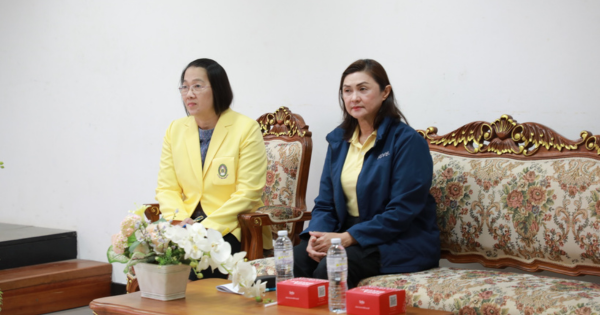 เยาวชน RDPB Camp ต่อยอดขยายผลองค์ความรู้สู่ชุมชนและโรงเรียน ในพื้นที่จังหวัดบุรีรัมย์