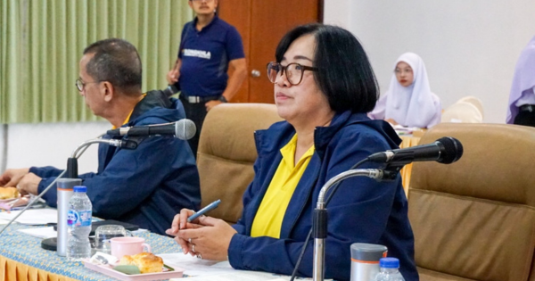 เยาวชนอาสาสานต่อพระราชดำริ  “ผลิตภัณฑ์รักษ์โลกสไตล์มินิมอลและกรือโป๊ะสูตรใหม่ใส่ใจสุขภาพ”
