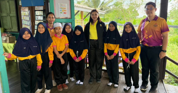 สำนักงาน กปร. ขับเคลื่อนองค์ความรู้ตามแนวพระราชดำริสู่สถาบันการศึกษา จังหวัดฉะเชิงเทรา