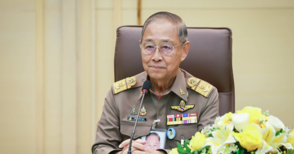 องคมนตรี ประชุมคณะกรรมการอำนวยการโครงการตามพระราชประสงค์หมู่บ้านสหกรณ์ห้วยสัตว์ใหญ่ ป่าเด็ง-ป่าละอู หุบกะพง ดอนขุนห้วย หนองพลับ-กลัดหลวง จังหวัดประจวบคีรีขันธ์และจังหวัดเพชรบุรี ครั้งที่ 2/2568