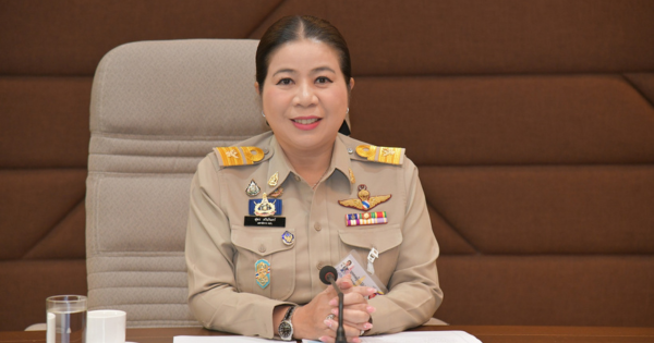 การประชุมกำกับดูแลตัวชี้วัดตามมาตรการปรับปรุงประสิทธิภาพในการปฏิบัติราชการ สำนักงาน กปร. ครั้งที่ 1/2568