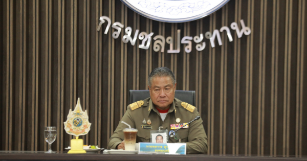องคมนตรี ติดตามสถานการณ์น้ำในเขตลุ่มน้ำเจ้าพระยา พร้อมแนวทางการบรรเทาและแก้ไขปัญหาให้แก่ประชาชนที่ประสบอุทกภัย