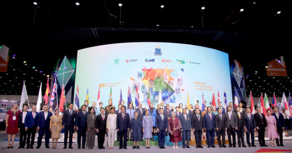 สำนักงาน กปร. ร่วมงาน Sustainability Expo 2025 (SX 2025)