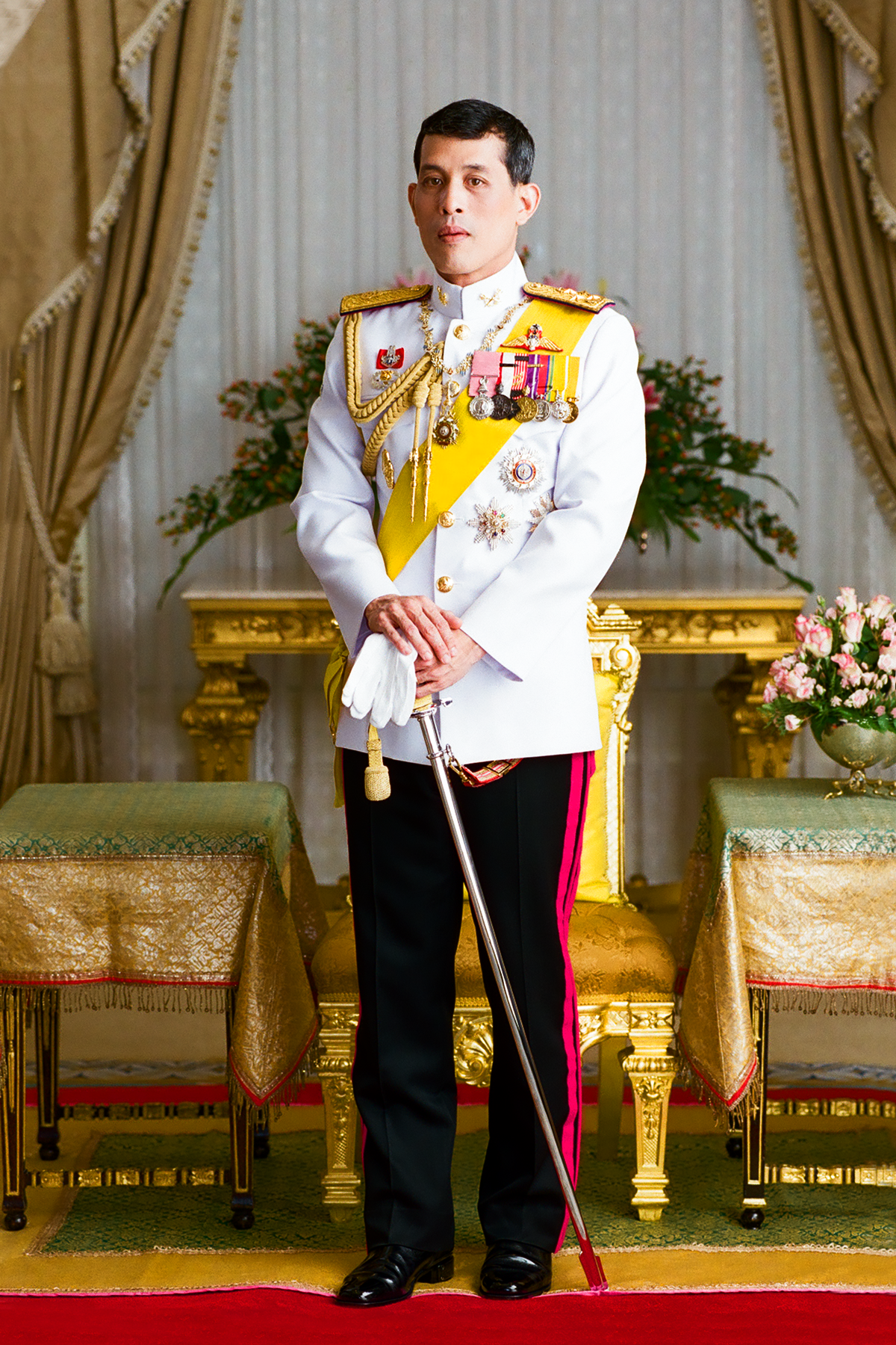 เนื่องในวโรกาสวันพระราชสมภพของสมเด็จพระบรมโอรสาธิราชฯ สยามบรมราชกุมาร ๒๘ กรกฎาคม ๒๕๕๗