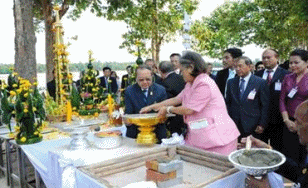 ศูนย์พัฒนาและบริการกสิกรรมแขวงสะหวันนะเขต เมืองไกสอน พมวิหาน แขวงสะหวันนะเขต